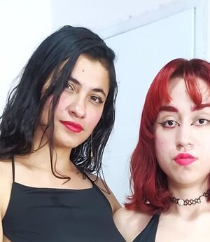 BelindaAndCrista